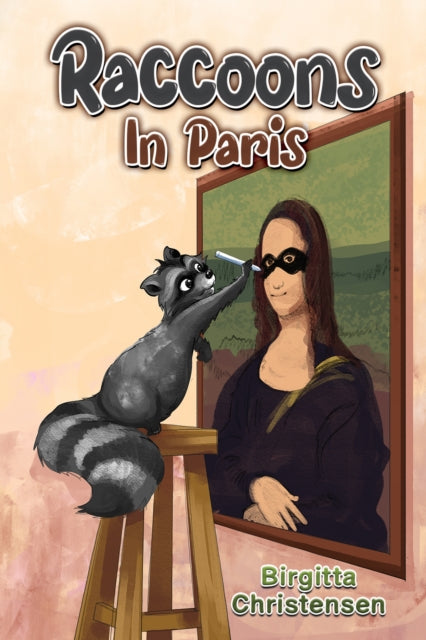 Raccoons In Paris-9781528995184