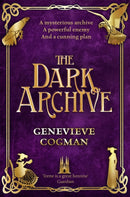 The Dark Archive-9781529000603
