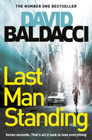 Last Man Standing-9781529003253