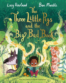 The Three Little Pigs and the Big Bad Book-9781529003666