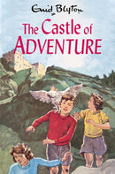 The Castle of Adventure-9781529008838