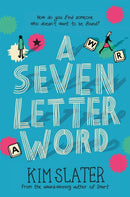 A Seven-Letter Word-9781529009200