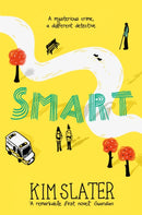 Smart : A Mysterious Crime, a Different Detective-9781529009217