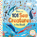 There Are 101 Sea Creatures in This Book-9781529010367