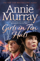 Girls in Tin Hats-9781529011760