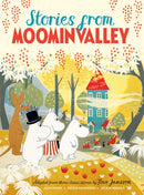Stories from Moominvalley : A Beautiful Collection of Three Moomin Stories-9781529014921