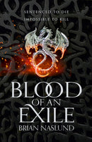 Blood of an Exile-9781529016123