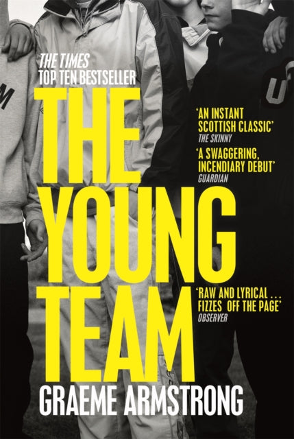 The Young Team : Granta Best of Young British Novelists 2023-9781529017366