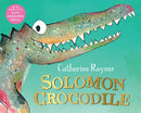Solomon Crocodile-9781529021196