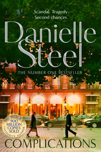 Complications : A gripping story of scandal and tragedy at a luxury Paris hotel-9781529021660