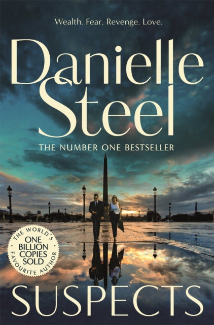 Suspects : The thrilling, high stakes new drama from the billion copy bestseller-9781529022025