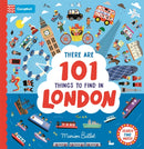 There Are 101 Things to Find in London-9781529023299