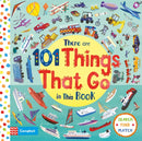 There Are 101 Things That Go In This Book-9781529023381