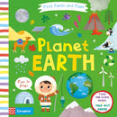 Planet Earth-9781529025231
