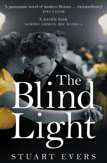 The Blind Light-9781529031003