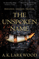 The Unspoken Name-9781529032765