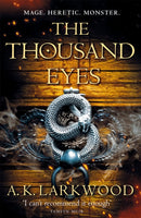The Thousand Eyes-9781529032796