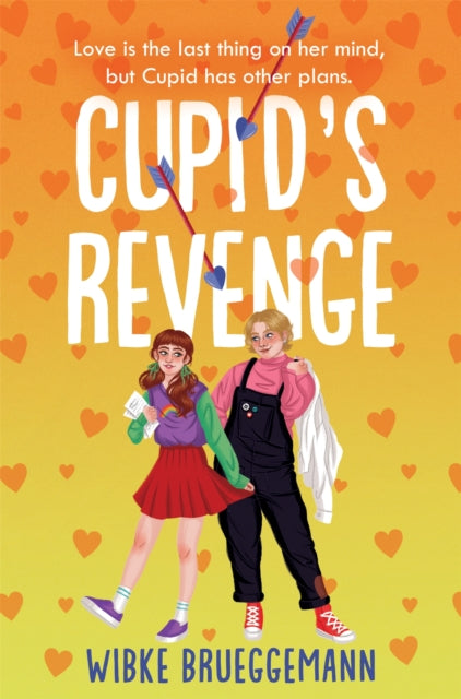 Cupid's Revenge-9781529033748