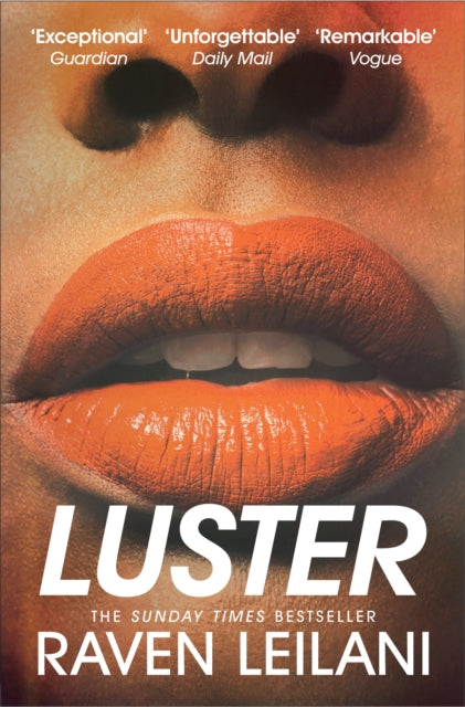 Luster : Longlisted for the Women's Prize For Fiction-9781529036008