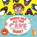 Where Has All The Cake Gone?-9781529037111