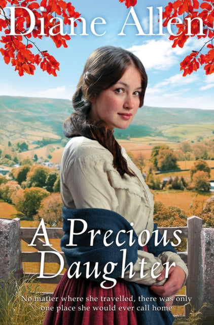 A Precious Daughter-9781529037173