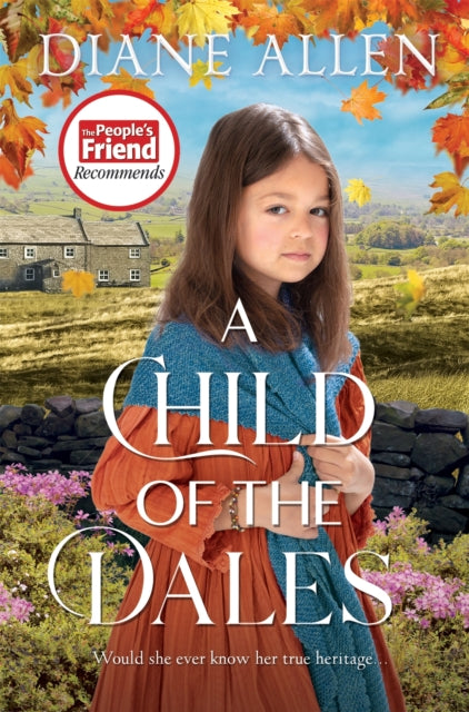 A Child of the Dales-9781529037210