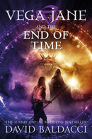 Vega Jane and the End of Time-9781529037982