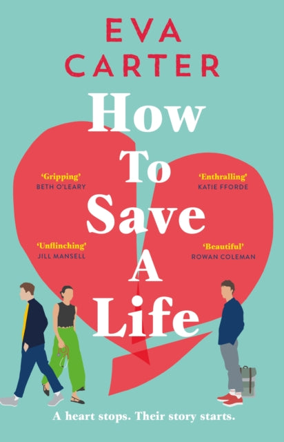 How to Save a Life-9781529038644