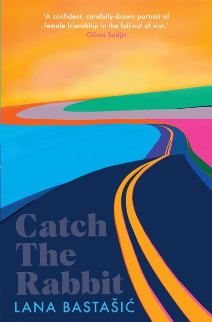 Catch the Rabbit-9781529039627