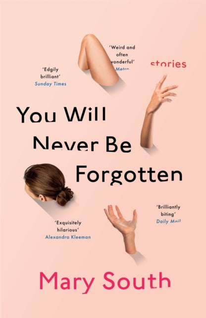 You Will Never Be Forgotten-9781529041460