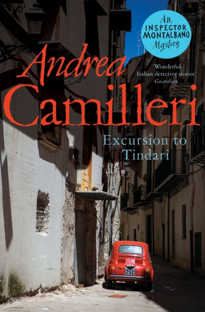 Excursion to Tindari-9781529042450