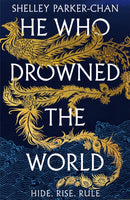He Who Drowned the World-9781529043433