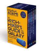 The Complete Hitchhiker's Guide to the Galaxy Boxset-9781529044195