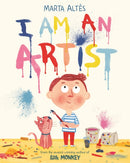 I Am An Artist-9781529045079
