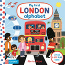 My First London Alphabet-9781529049923