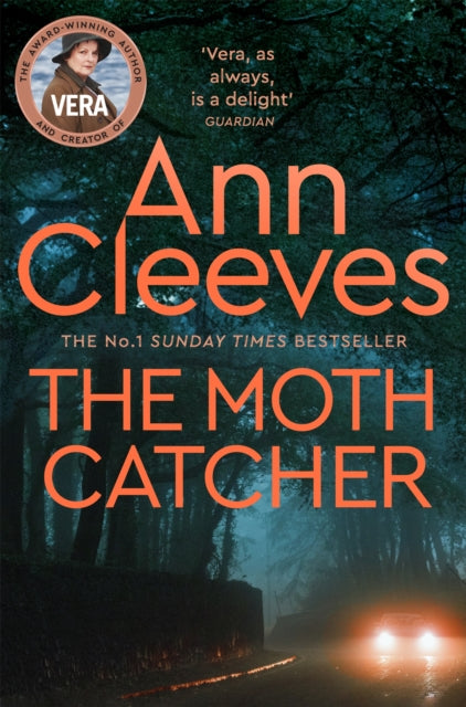 The Moth Catcher-9781529050165