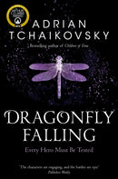 Dragonfly Falling-9781529050288
