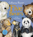 Five Bears : A Tale of Friendship-9781529051278