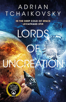 Lords of Uncreation-9781529052008