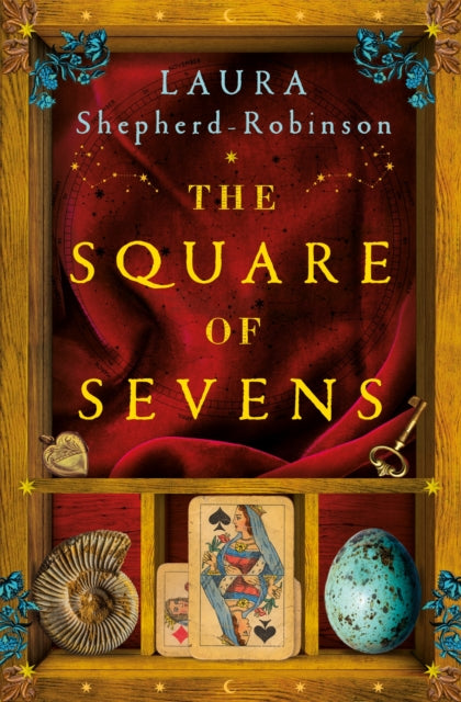 The Square of Sevens : the stunning, must-read historical novel of 2023-9781529053678