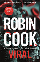 Viral : A Sinister and Chilling Thriller from the Master of the Medical Mystery-9781529059403