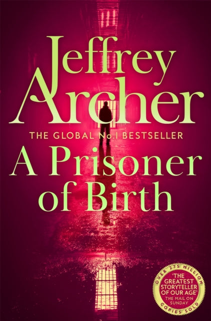 A Prisoner of Birth-9781529060003