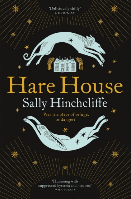 Hare House : An Atmospheric Modern-day Tale of Witchcraft - the Perfect Winter Read-9781529061673
