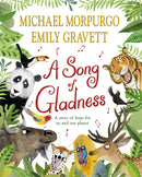A Song of Gladness : A Story of Hope for Us and Our Planet-9781529063318