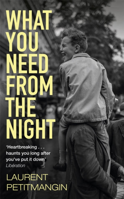 What You Need From The Night-9781529063509