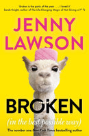 Broken : in the Best Possible Way-9781529066814