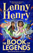 The Book of Legends-9781529067866