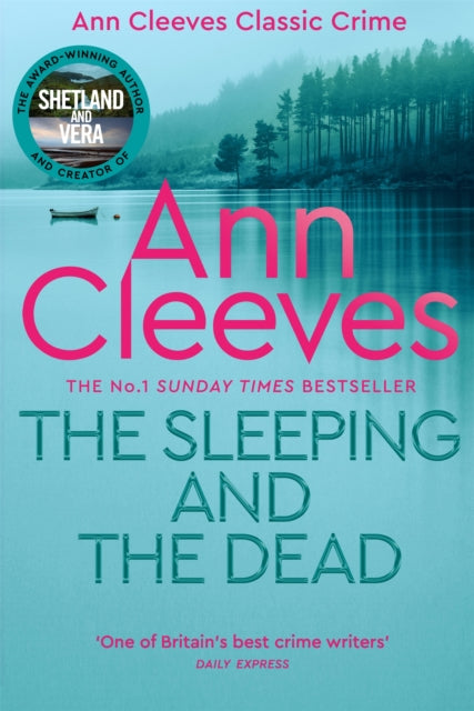 The Sleeping and the Dead-9781529070514