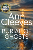 Burial of Ghosts-9781529070521