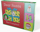 Dear Santa : Book and Card Game-9781529073928